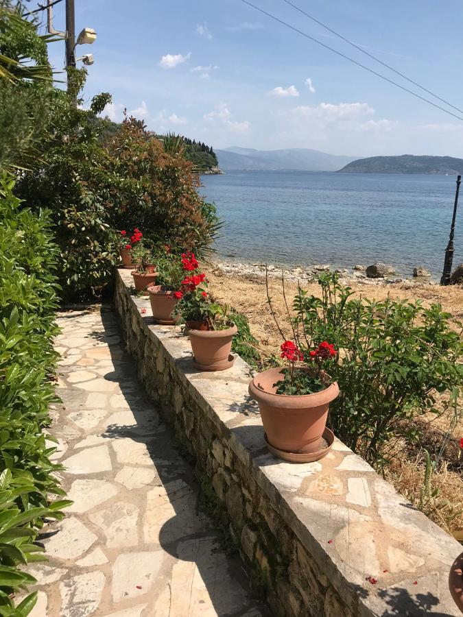 Apartment The Beach House Kalami (Corfu)
