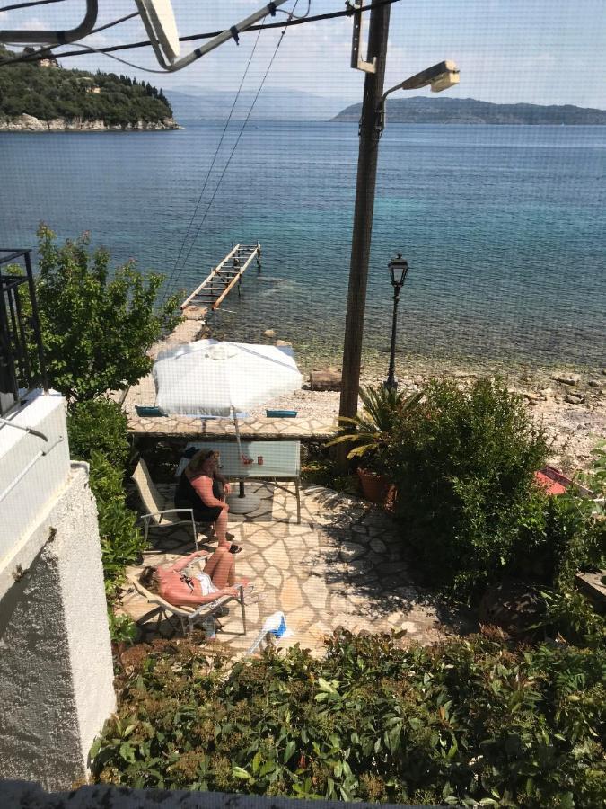 Apartment The Beach House Kalami (Corfu)