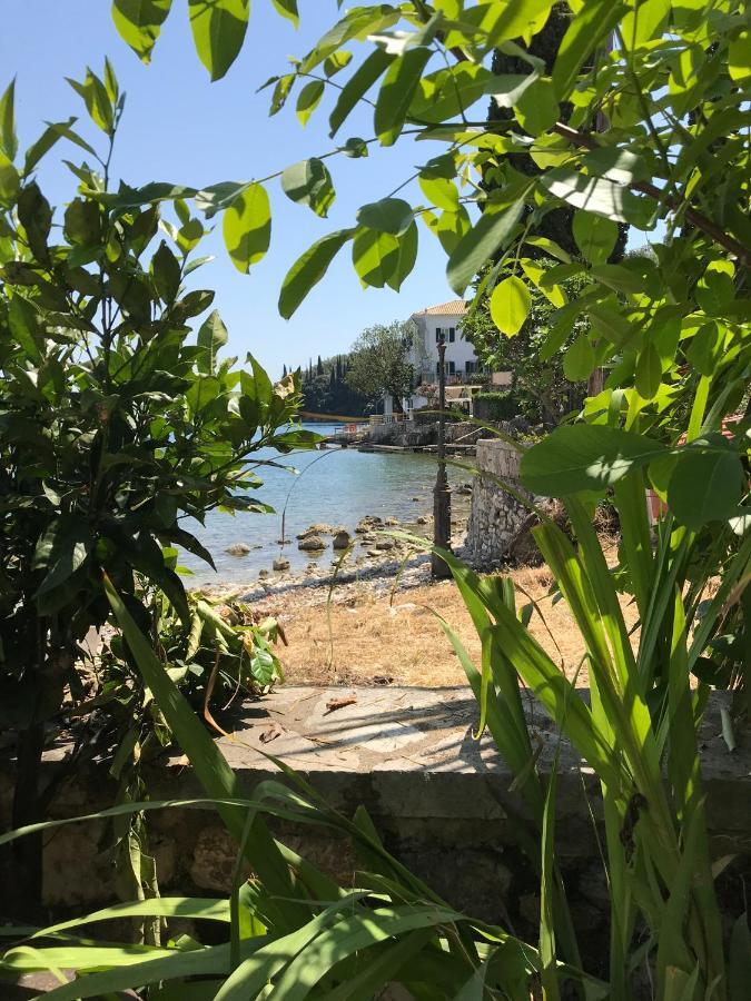 Apartment The Beach House Kalami (Corfu)